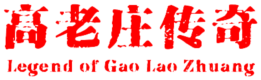高老庄传奇 Legend of Gao Lao Zhuang