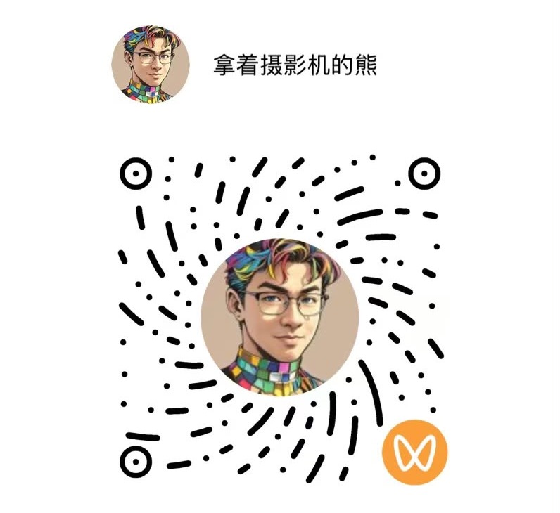 Zhang Nan's WeChat Channels QR code